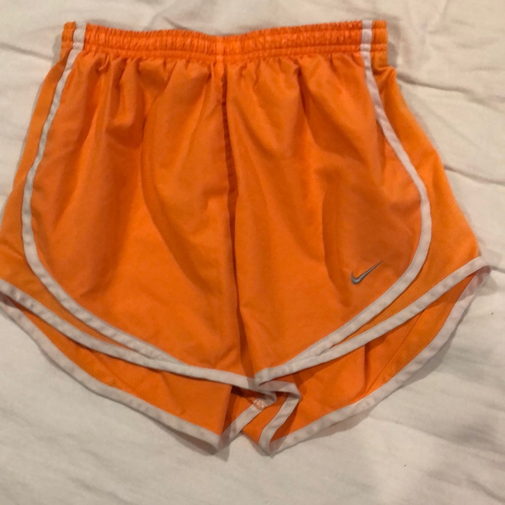 nike dri fit shorts womens